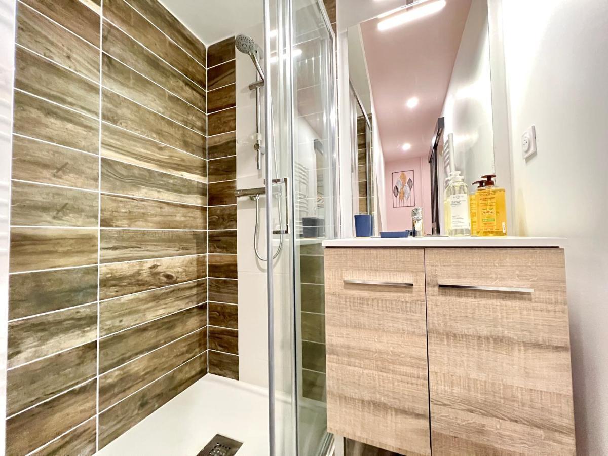 Вилла Le Loft ~ A 4 Min De La Gare, Fibre + Parking Prive Пуатье Экстерьер фото